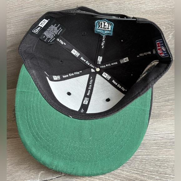 Philadelphia Eagles NFL New Era Snapback Hat (Brand New) - Picture 4 of 4